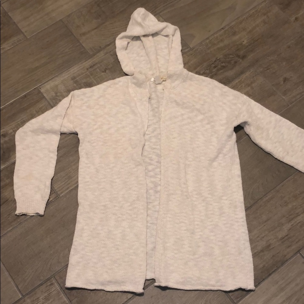 Motherhood Maternity sweater; M